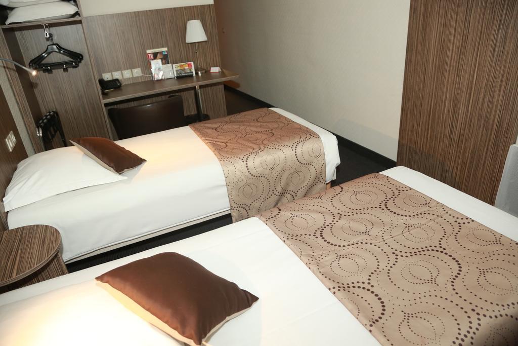 Nord-Hotel Лилль Экстерьер фото