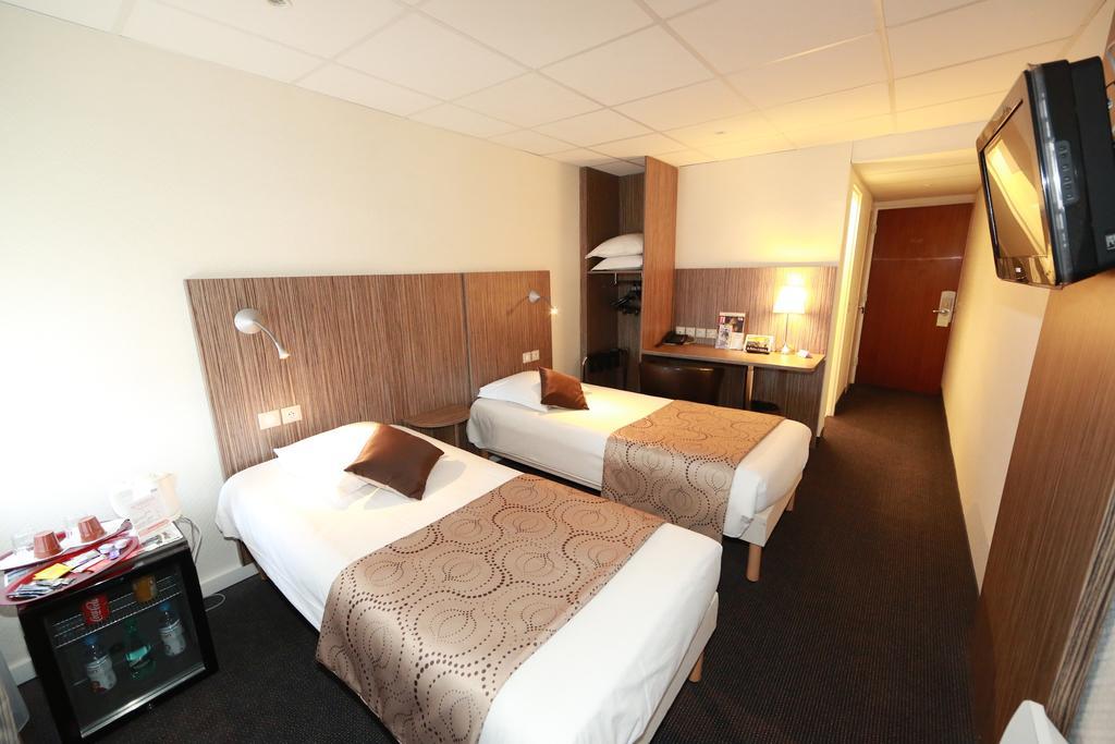 Nord-Hotel Лилль Экстерьер фото