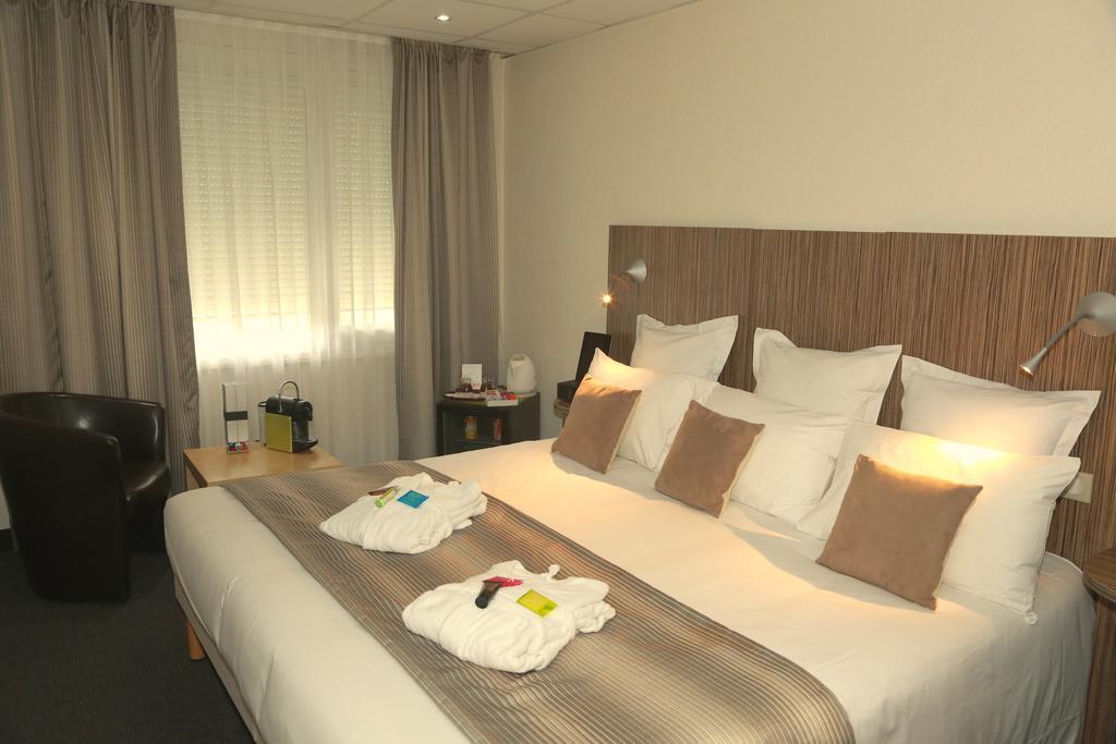 Nord-Hotel Лилль Экстерьер фото