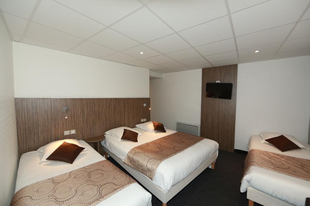 Nord-Hotel Лилль Экстерьер фото