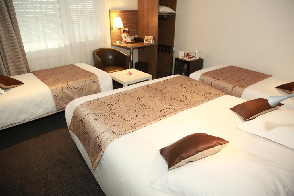 Nord-Hotel Лилль Экстерьер фото