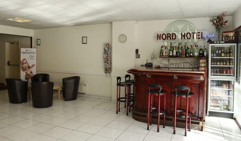 Nord-Hotel Лилль Экстерьер фото
