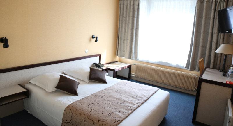 Nord-Hotel Лилль Экстерьер фото
