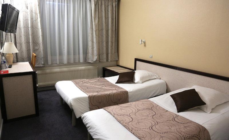 Nord-Hotel Лилль Экстерьер фото