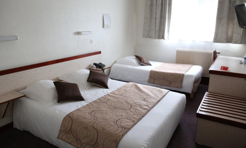 Nord-Hotel Лилль Экстерьер фото