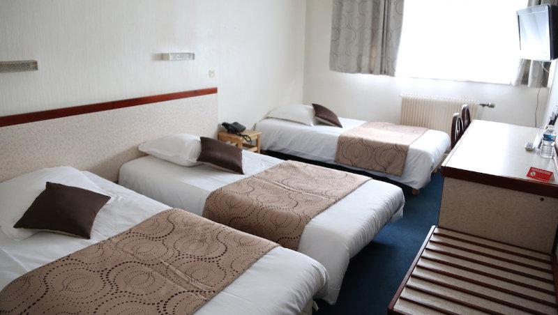 Nord-Hotel Лилль Экстерьер фото