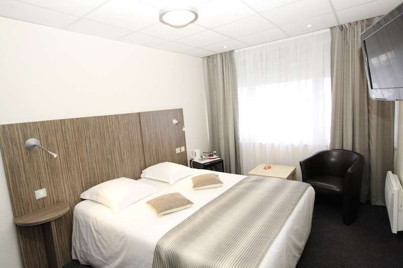 Nord-Hotel Лилль Номер фото