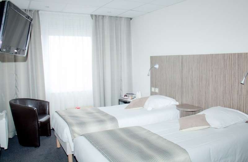 Nord-Hotel Лилль Номер фото
